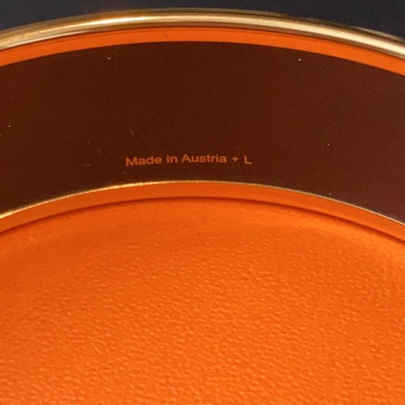 Hermes bracelet Large - Picture 2 of 11